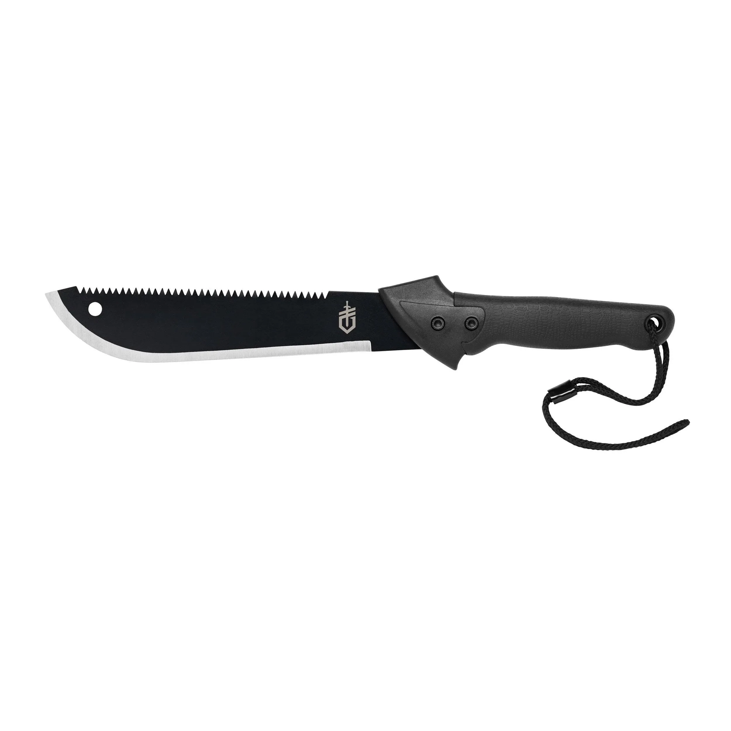 Gerber Sheath and Gator Machete Jr, Nylon