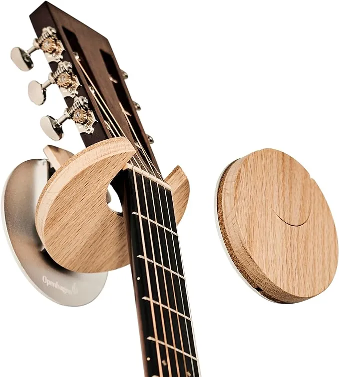 Openhagen Hang with Me Guitar Hanger Oak