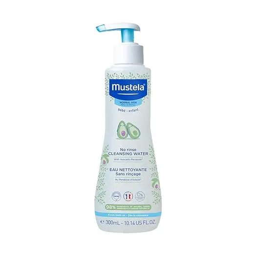 Mustela Dermo Washing. 500ml Gel