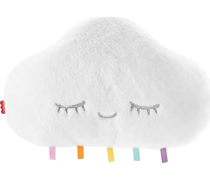 Twinkle &amp; Cuddle Cloud Soother Baby Sound Machine with Music &amp; Lights