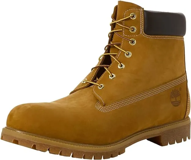 Timberland Men's 6-Inch Premium Waterproof Boot