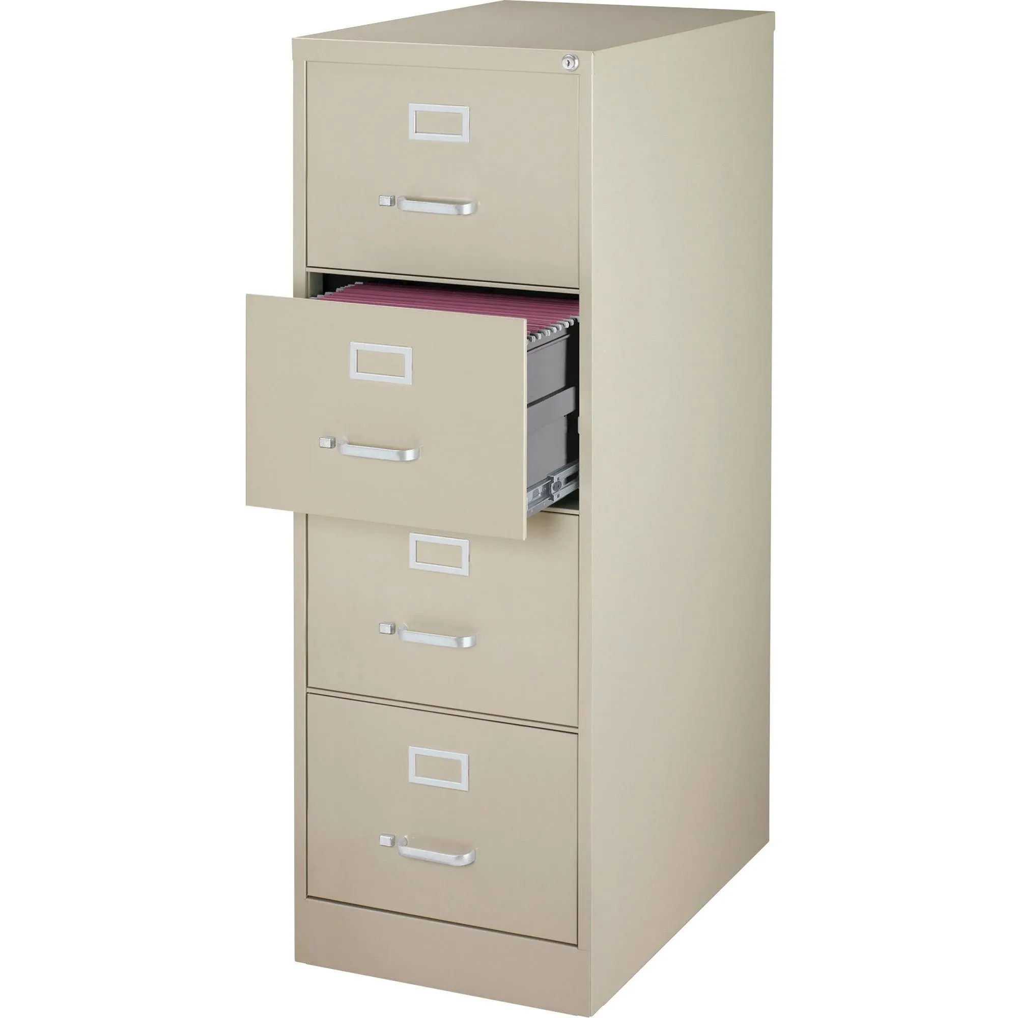 Lorell Vertical File Cabinet