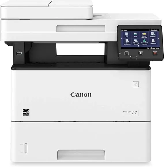 Canon imageCLASS D1620 Wireless Multifunction Laser Printer