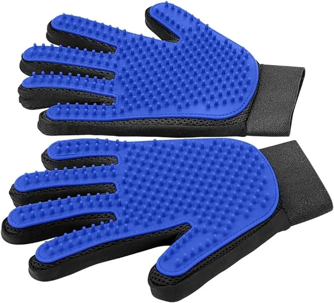 PetHaven Pet Grooming Gloves