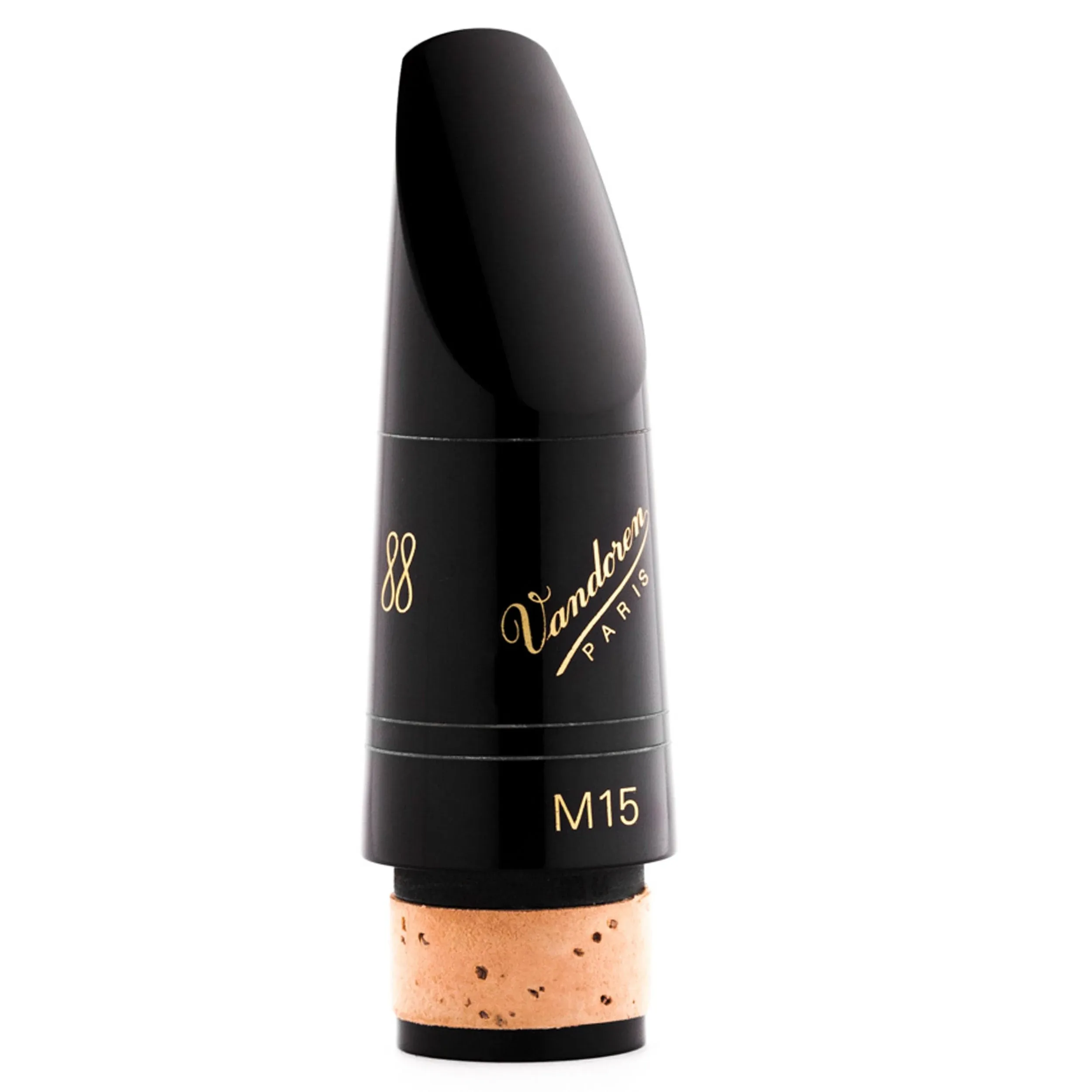 Vandoren M15 Bb Clarinet Mouthpiece, Profile 88