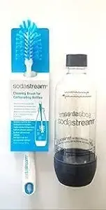 SodaStream Bottle Brush Cleaning Brush (Green, White)