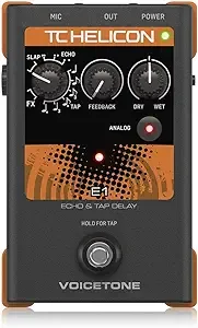 TC-Helicon VoiceTone E1