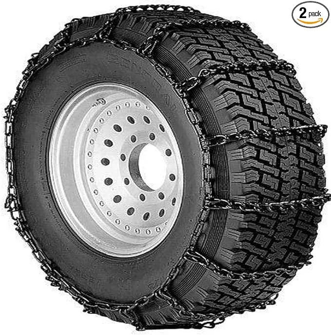 Security Chain Company QG2229 Quik Grip Light Truck Lsh Tire Traction