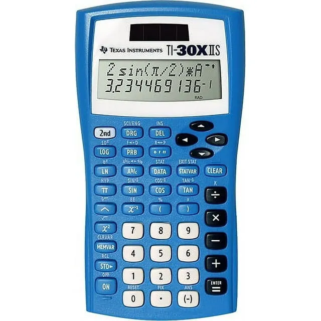 TEXAS INSTRUMENTS Scientific Calculator