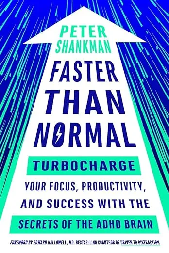 Faster Than Normal: Turbocharge Your Focus, Productivity, and Success with the Secrets of the ADHD Brain on OnBuy