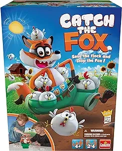 Catch The Fox