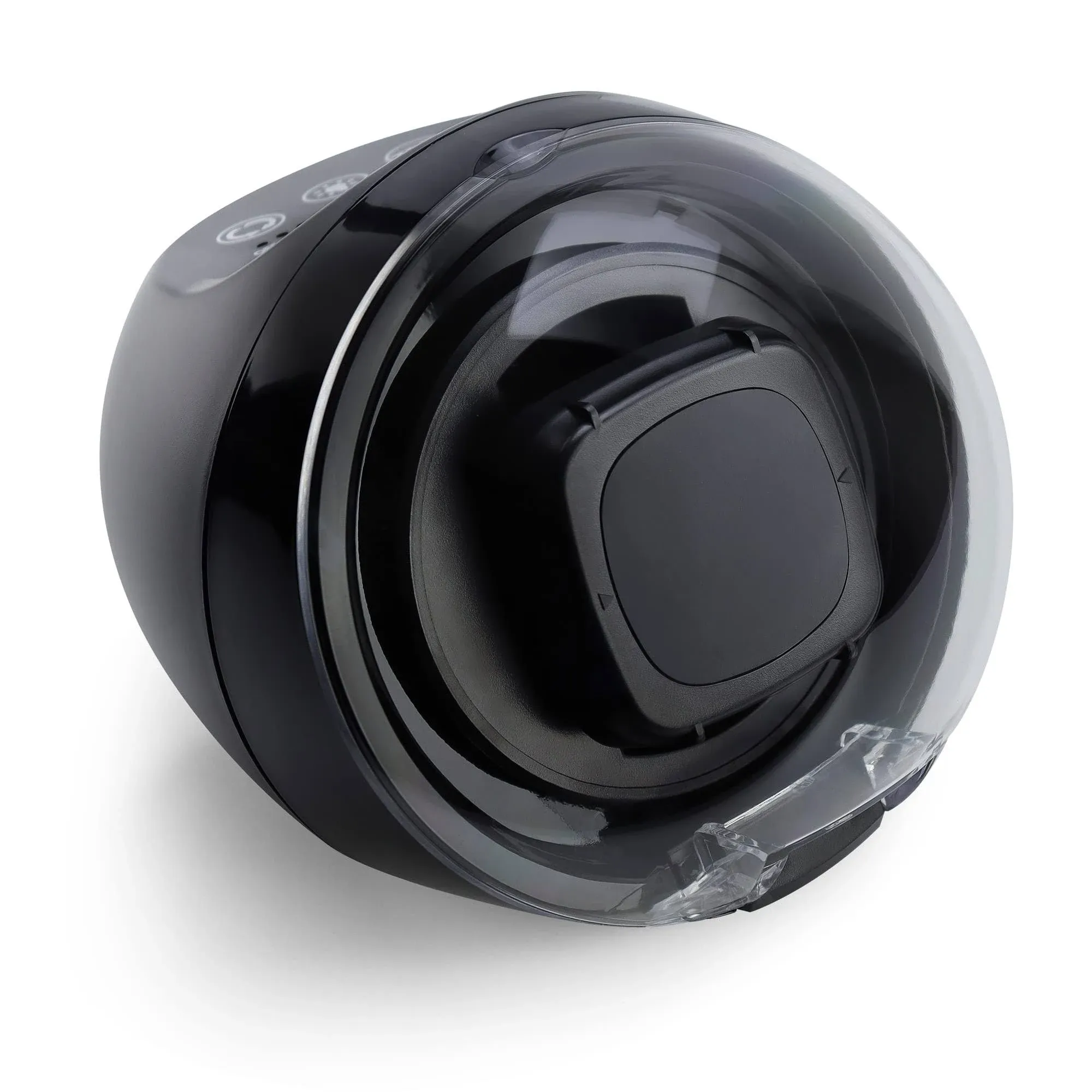 Versa Watch Winder for Automatic Watches - Direct Drive Motor, Touch Button ...