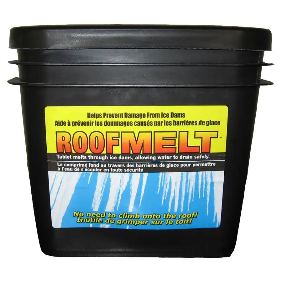 Roof Melt, 60 Tablets