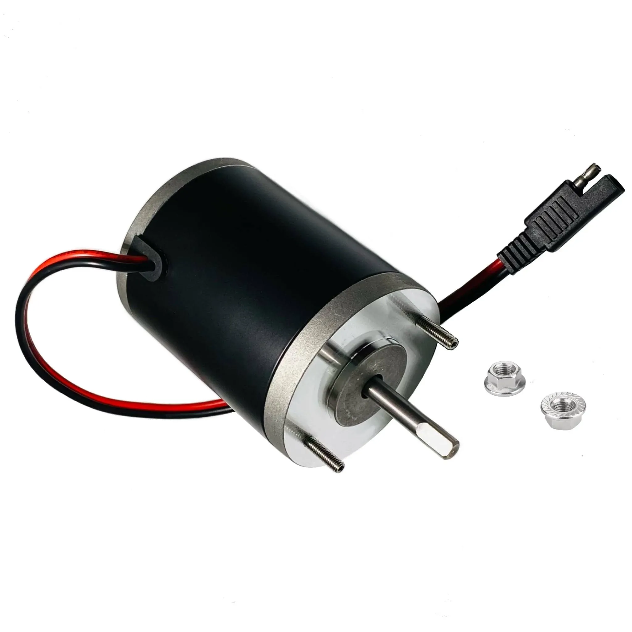 Buyers Salt Dog Replacement ATV Salt Spreader Motor 3000966