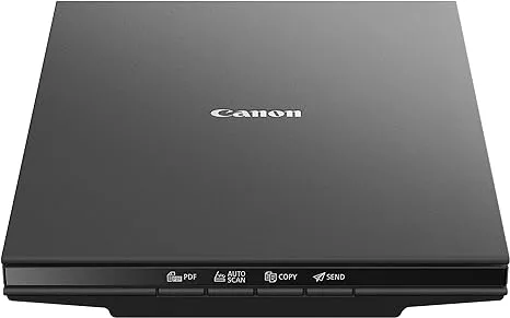 Canon CanoScan Lide 400 Flatbed Scanner