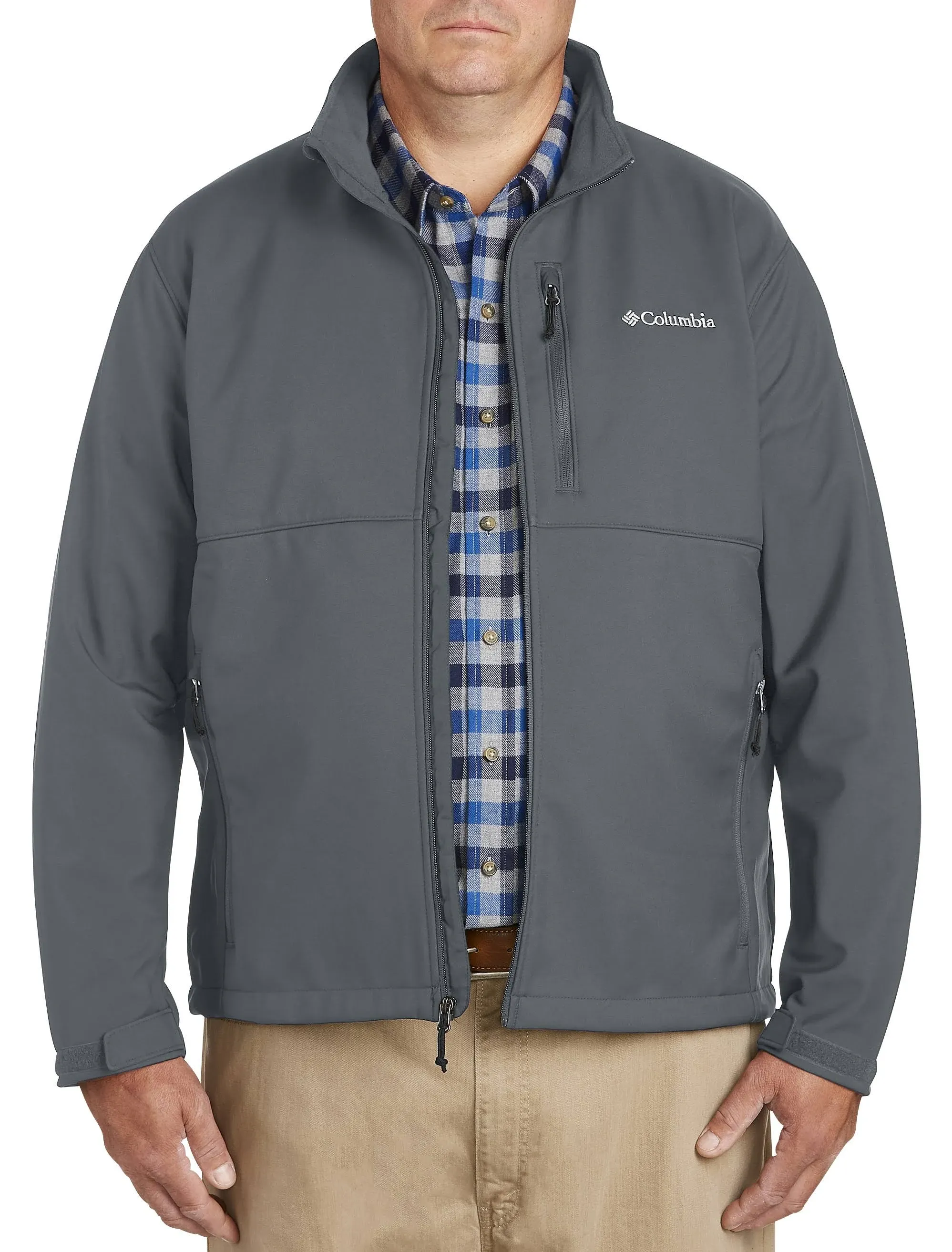 Columbia Men&#039;s Ascender Softshell Jacket Multiple Colors Brand New