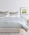 Dkny Refresh Duvet Cover, King - Mist