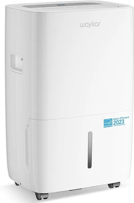 Fehom 150 Pints Dehumidifier Most Efficient Energy Star