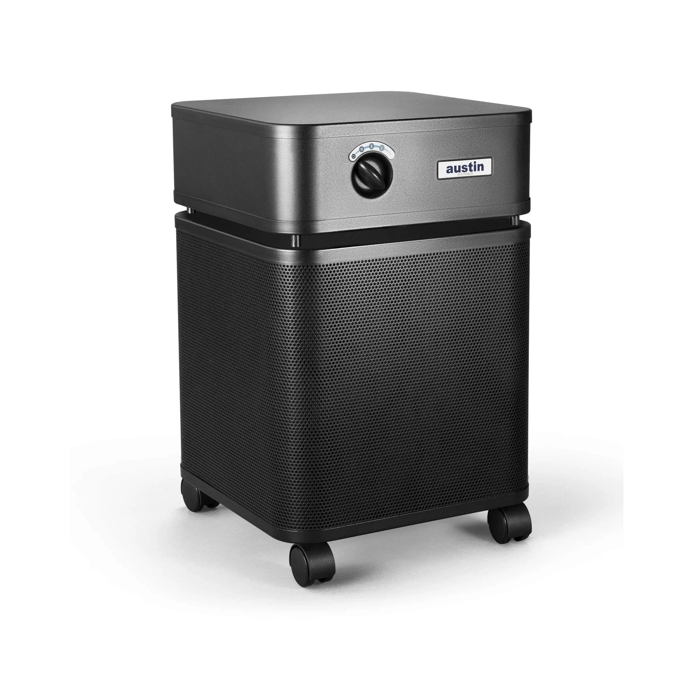 Austin Air Healthmate Standard Air Purifier (b400b1) Black