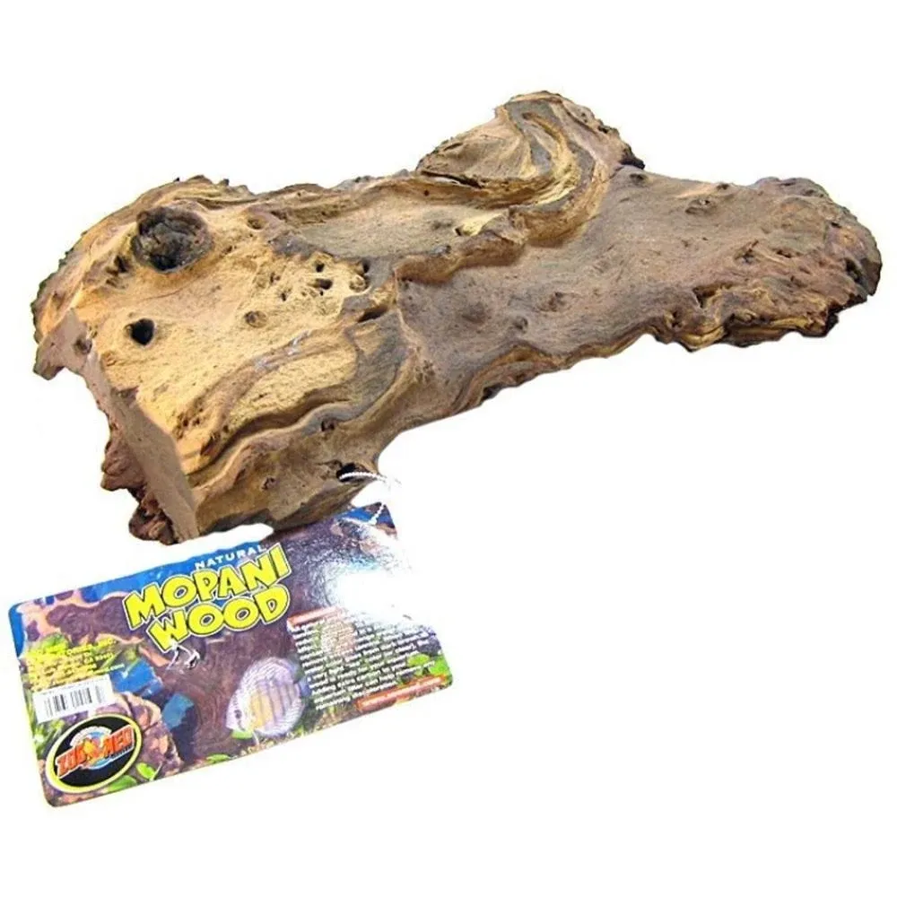 Zoo Med Mopani Wood Large