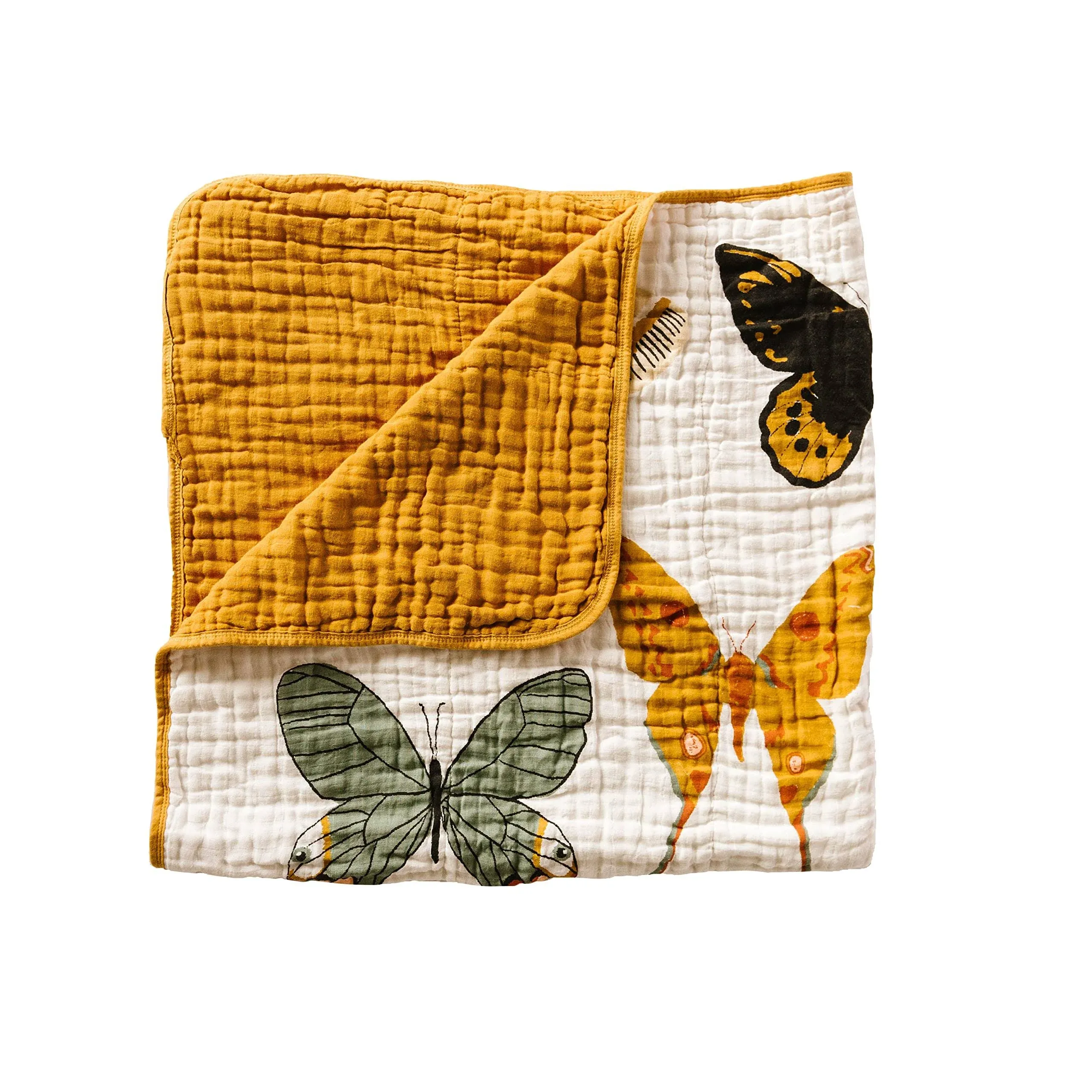 Butterfly Collector Quilt