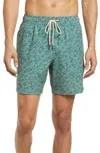 Fair Harbor Men's The Bayberry Trunk