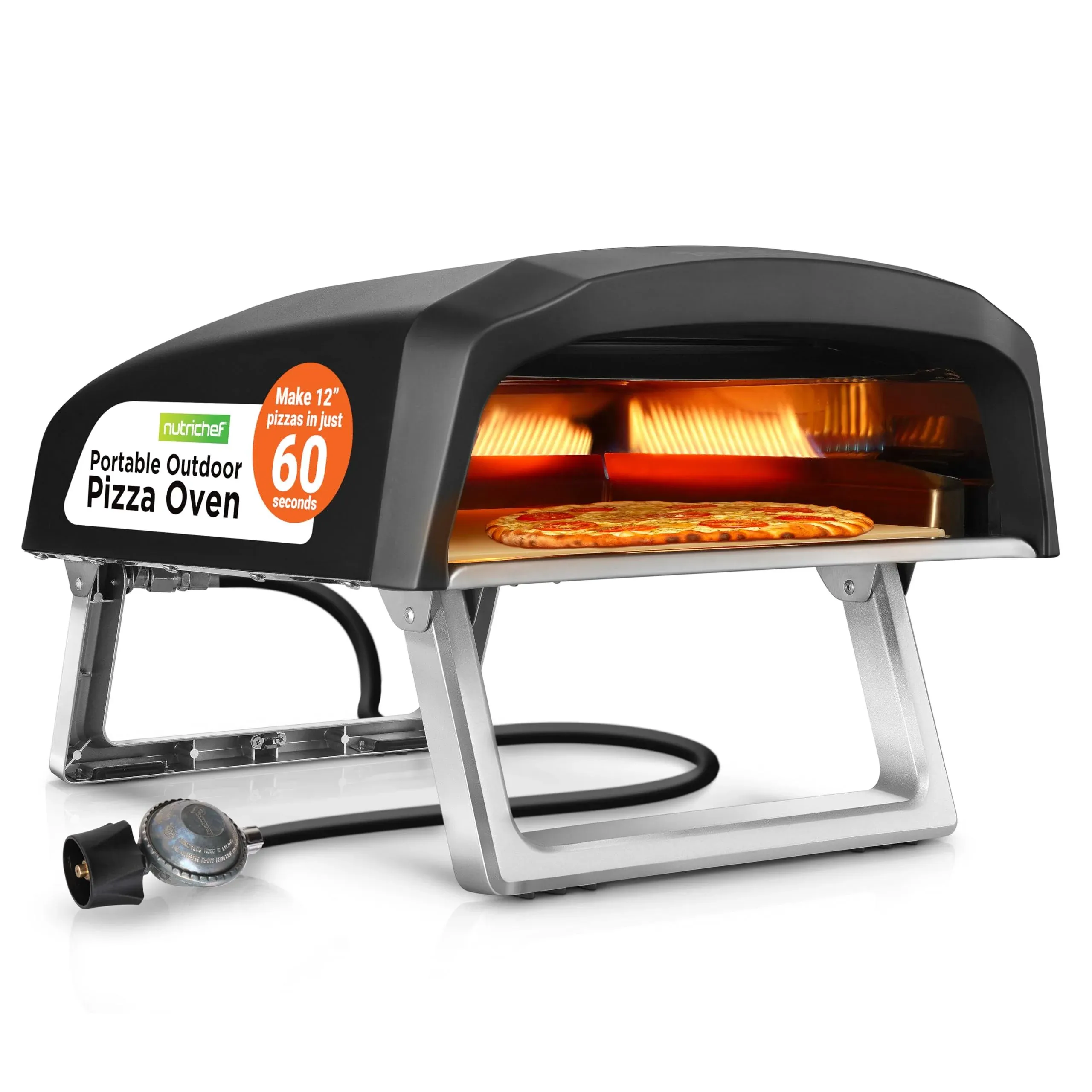 Portable Outdoor Pizza Oven