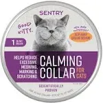 Sentry Cats Behavior and Calming Collar