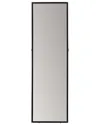 Habitat Carmen Black Rectangular Linear 60In Mirror