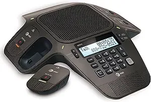 AT&T SB3014 Conference Speakerphone with 4 Mics