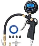 AstroAI Digital Tire Inflator with Pressure Gauge Medium 250 PSI Air