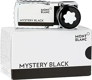 Montblanc INK BOTTLE MYSTERY BLACK 60ml PF Brand