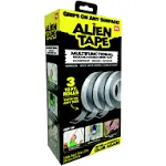 Alien Tape 10 ft. Multi-Surface Tape Reusable Double-Sided (3-Pack)