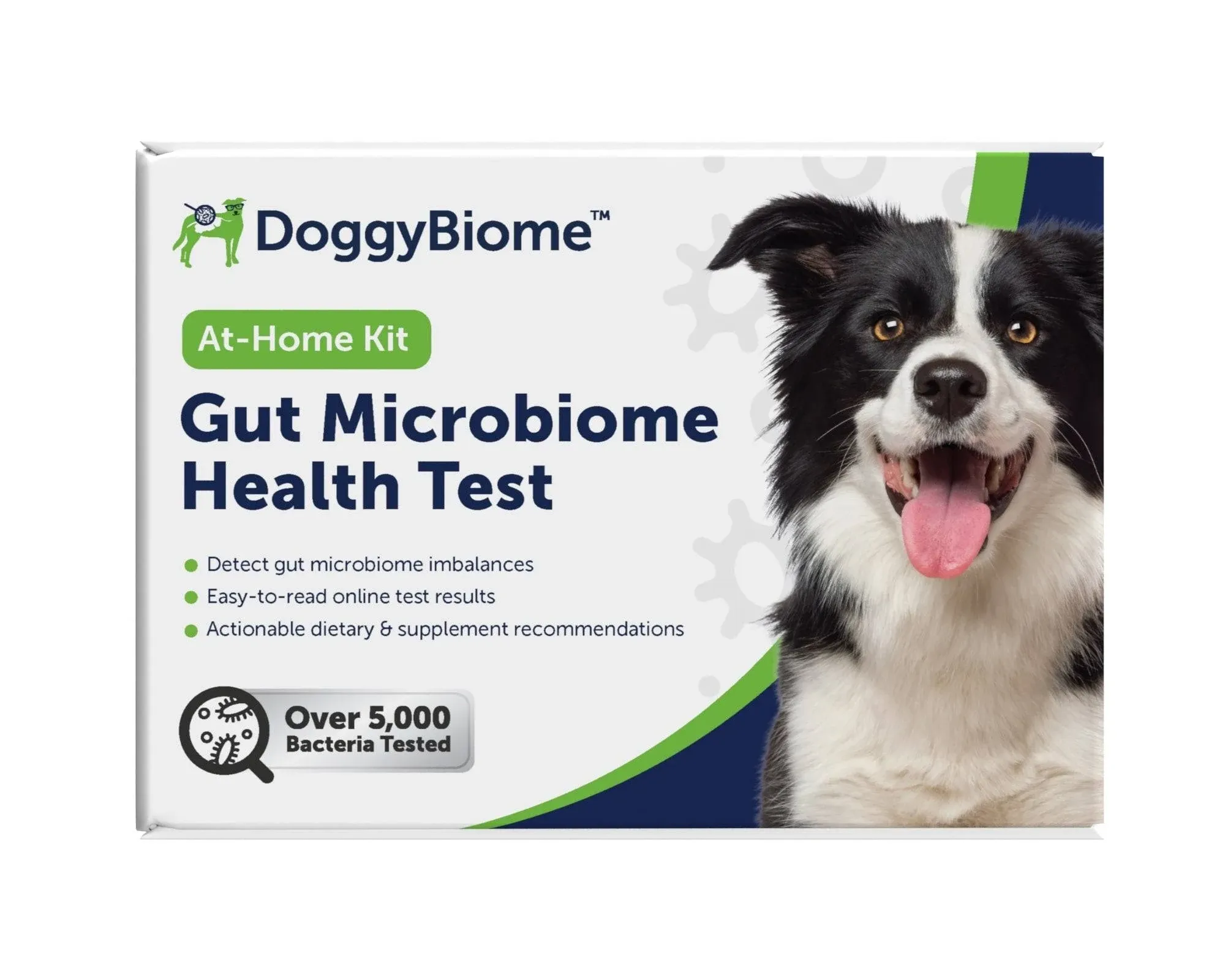 AnimalBiome DoggyBiome Gut Health Test Kit