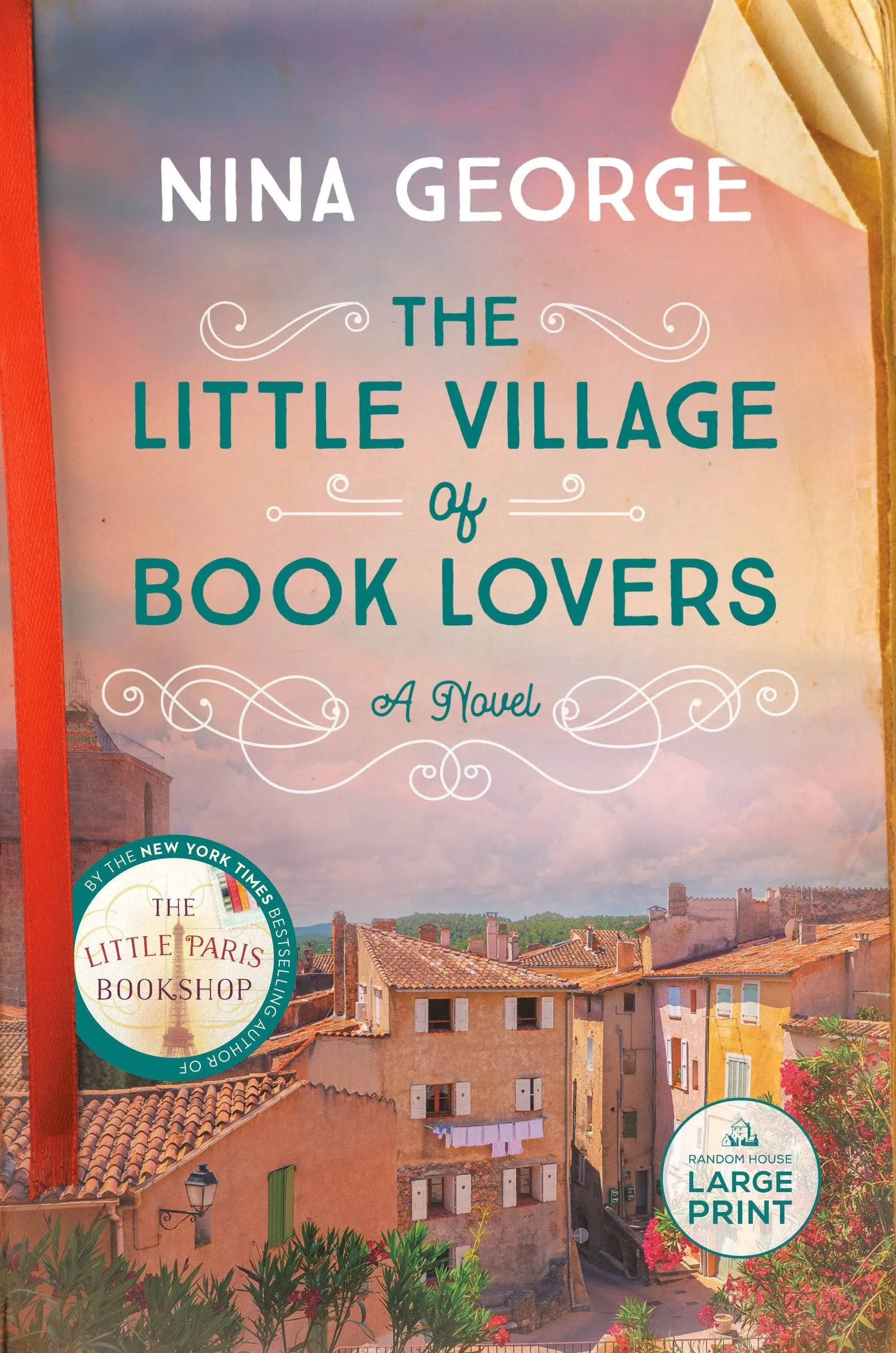 The Little Village of Book Lovers: A Novel [Book]