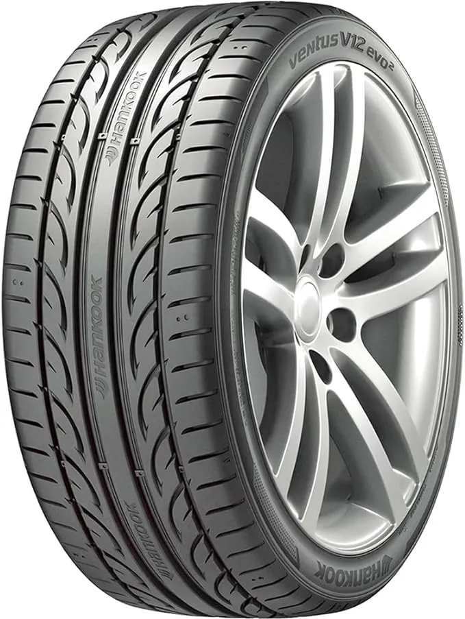 Hankook Ventus V12 evo2 (K120) Passenger Radial Tire-255/40R17 98Y