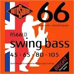 RS66LD Rotosound Swing Bass 66 string set electric bass stainless stee