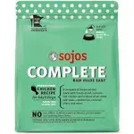 Sojos® Complete Grain Free Chicken Recipe Dog Food 7 Lbs