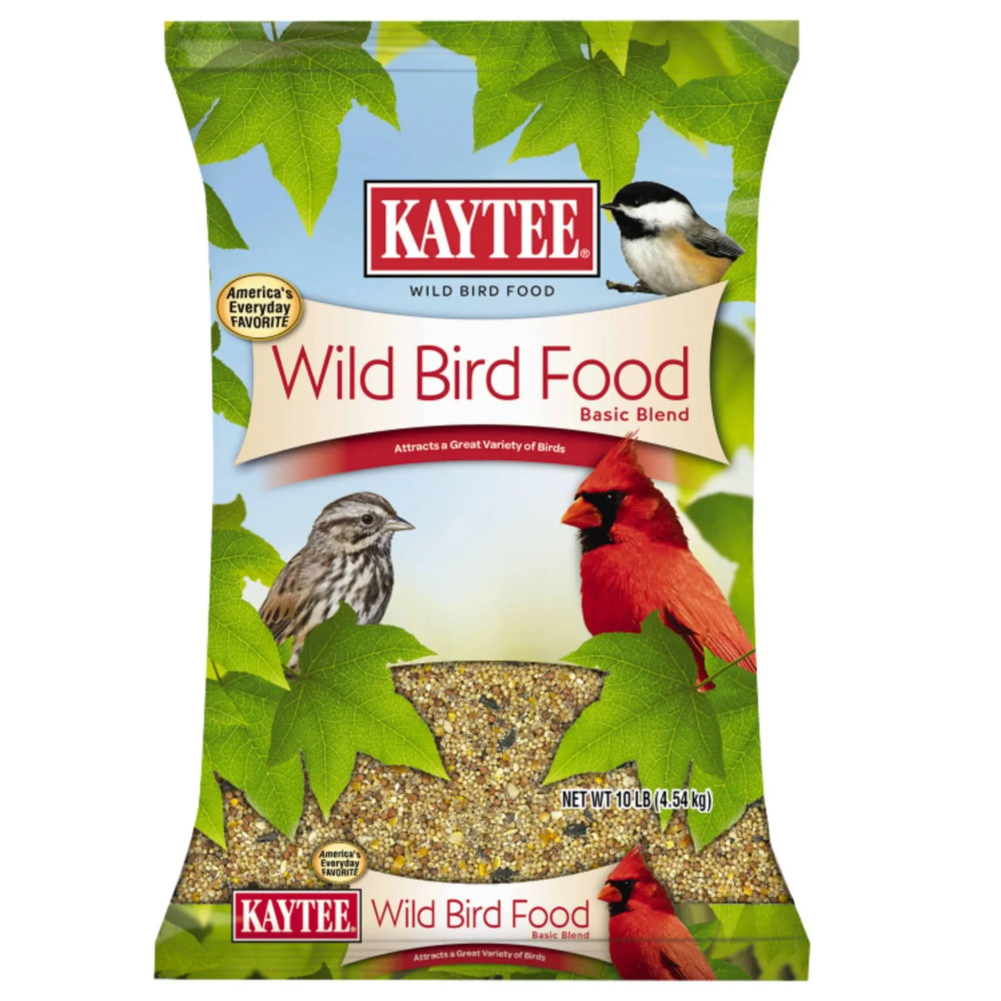 Kaytee Wild Bird Food 10 lbs