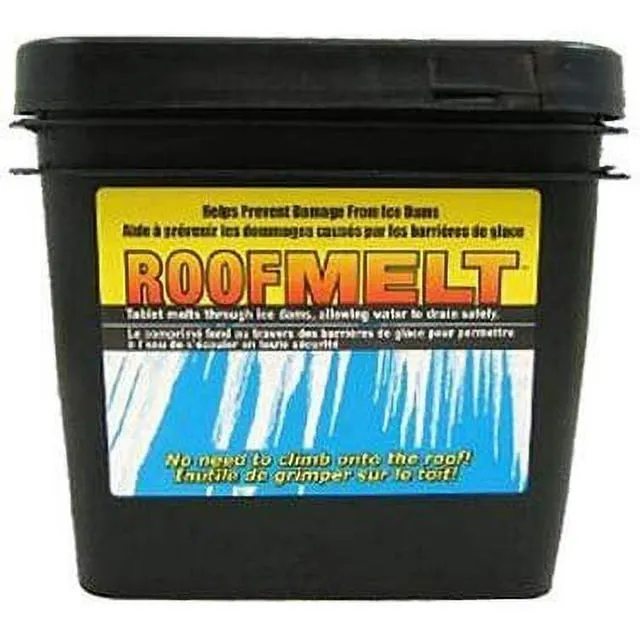 Roof Melt, 60 Tablets