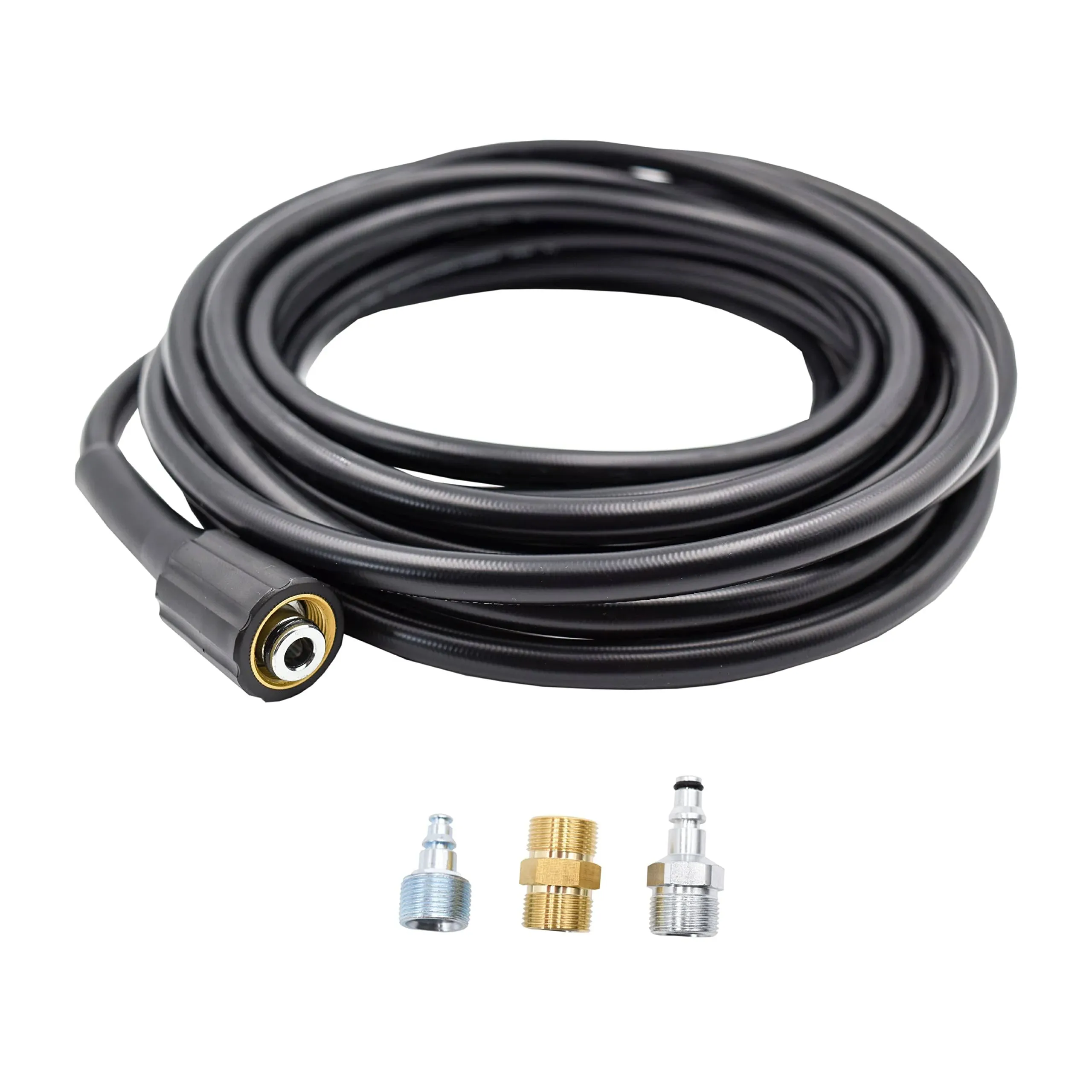 AR Blue Clean PW909UH-R, 1/4"x 25' Replacement/Extension Super Soft, Pressure ...