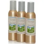 Yankee Candle Concentrated Room Spray 3-PACK (Clean Cotton)