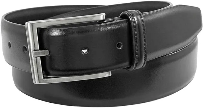 Belt Blk Florsheim