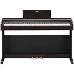 Yamaha Arius YDP-145 Digital Piano Black Walnut w/ Bench