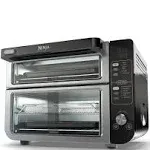 Ninja DCT401 12-in-1 Double Oven with FlexDoor