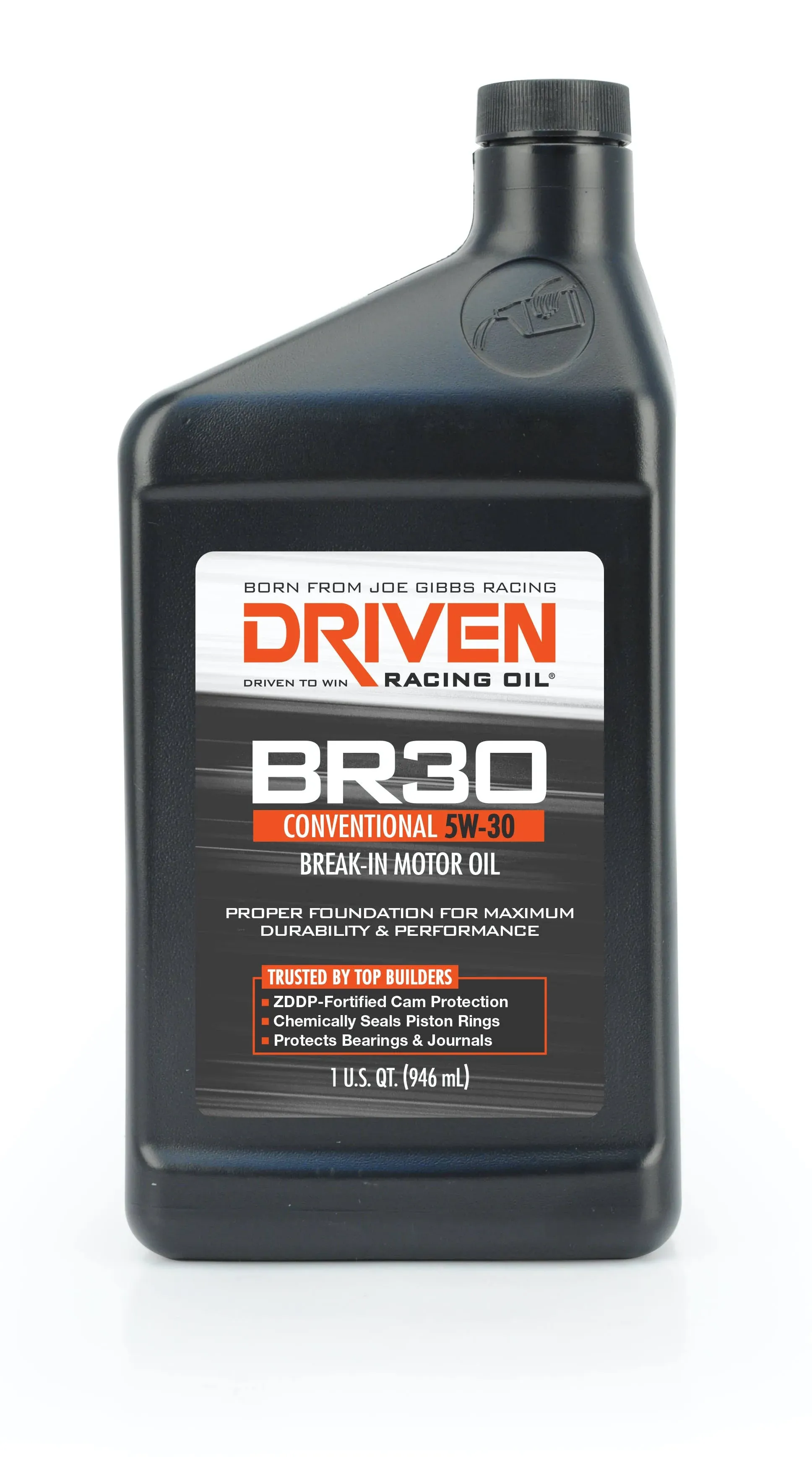 Driven BR-30 5W-30 Conventional Break-In Motor Oil