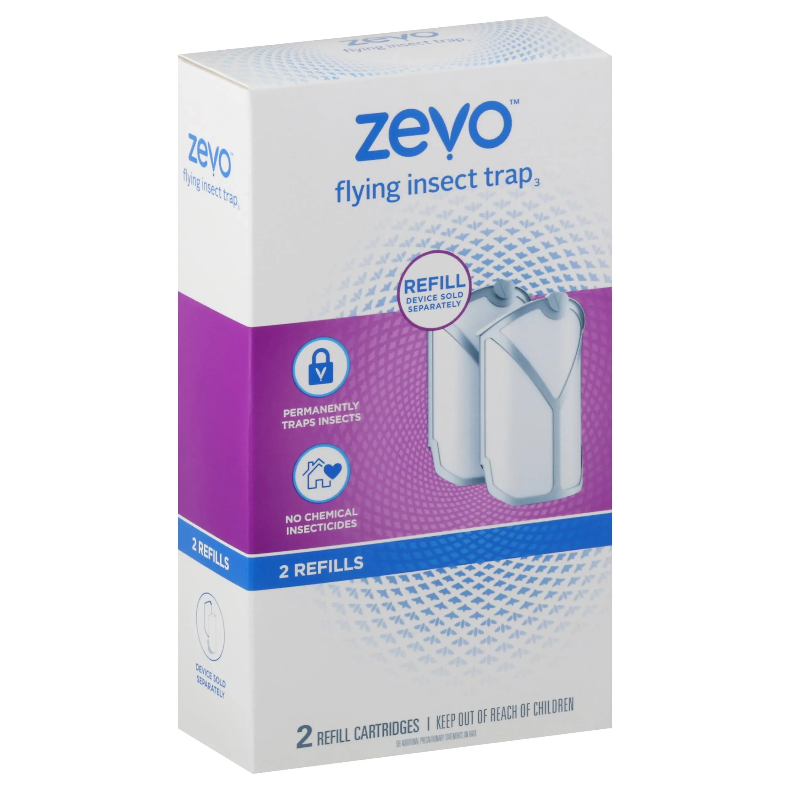 Zevo Flying Insect Trap Refill