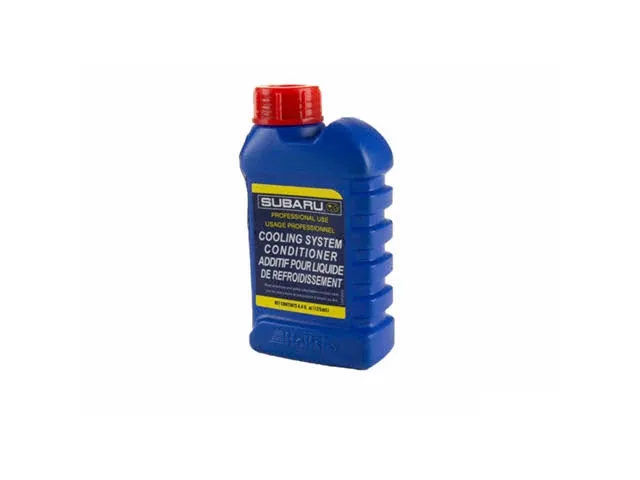 2-New Engine Coolant Additive Cooling System Conditioner 4.4oz (FOR Subaru )