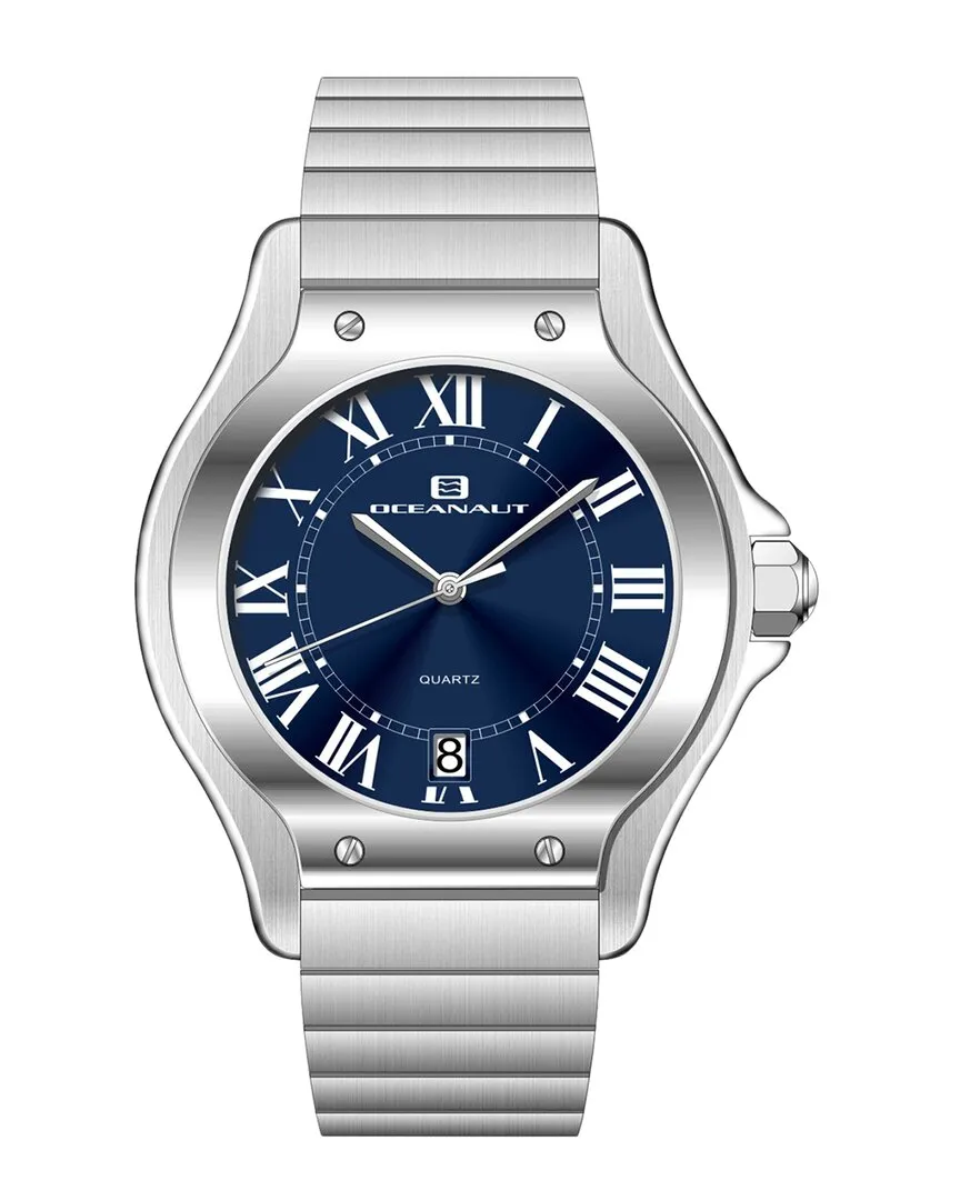 Women's Rayonner Blue Dial Watch