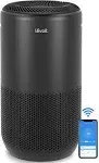 LEVOIT Air Purifiers for Home Large Room with Washable Filter, 3-Channel Air Quality Monitor, Smart WiFi and Filter for Pets, Allergies, Smoke, Dust, Pollen, Alexa Control, 2790 Ft², EverestAir